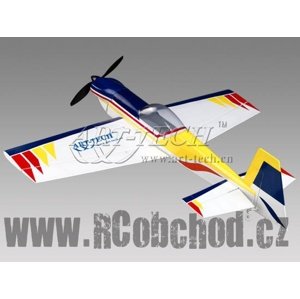 RC letadlo CAP 232, 4ch, 2,4Ghz STŘÍDAVÝ MOTOR, ART-TECH, + PC simulátor, balza RTF letadla RCobchod