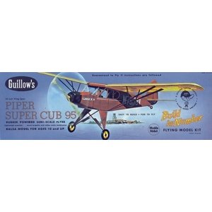 Piper Super Cub 95 (508mm) Modely letadel RCobchod
