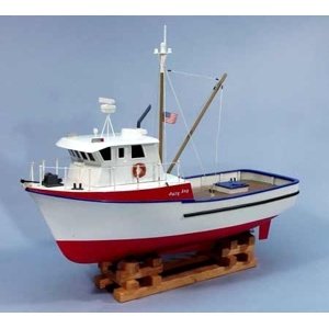 Jolly Jay rybářský trawler 610mm Modely lodí RCobchod