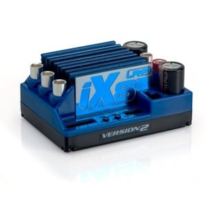 iX8 V2 regulátor Elektronické regulátory otáček IQ models