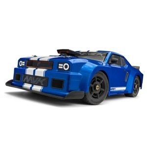 QuantumR Muscle Car FLUX 1/8 4WD - Modrý Modely aut RCobchod