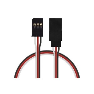Prodlužovací kabel 20cm FUT (PVC) Konektory a kabely IQ models