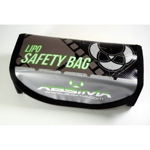 Safety bag - ochranný nehořlavý vak Absima pro LiPo akumulátory Akumulátory RCobchod