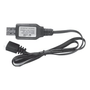 AB30-DJ04 - USB charging cable Díly - RC auta RCobchod
