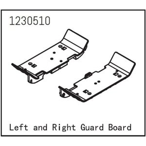Guard Board /left/right RC auta RCobchod