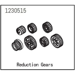 Reduction Gears RC auta RCobchod