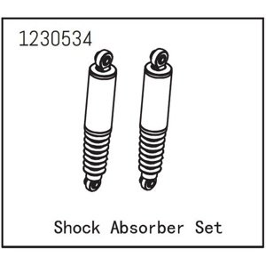 Shock Absorber Set (2) RC auta RCobchod
