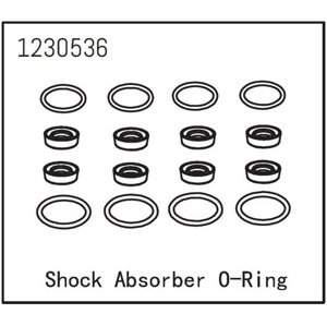 Shock Absorber O-Ring Set RC auta RCobchod