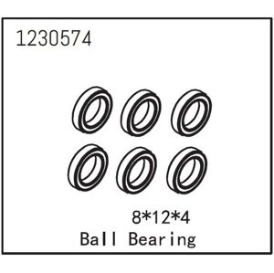 Ball Bearing 18*12*4 (6) RC auta RCobchod