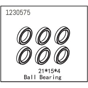 Ball Bearing 21*15*4 (6) RC auta RCobchod
