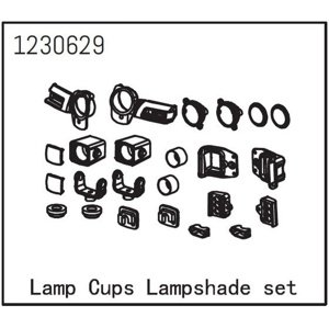 Lamp Cups Lampshade Set RC auta RCobchod
