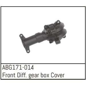 ABG171-014 - Box diferenciálu přední RC auta RCobchod