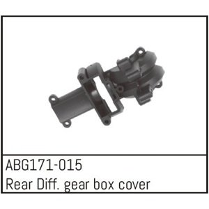 ABG171-015 - Box diferenciálu zadní RC auta RCobchod