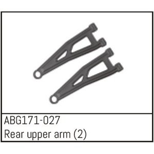 ABG171-027 - Zadní horní ramena RC auta RCobchod