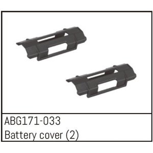 ABG171-033 - Kryty baterií (2ks) RC auta RCobchod