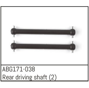 ABG171-038 - Zadní poloosy RC auta RCobchod