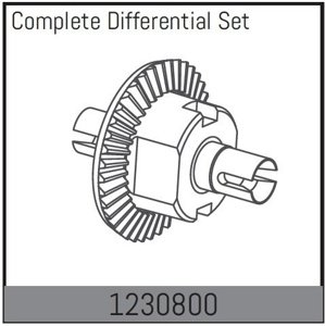 1230800 - Differential front/rear RC auta RCobchod