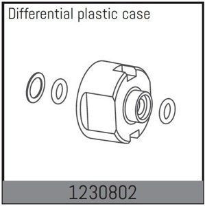1230802 - Differential Case and Sealing RC auta RCobchod