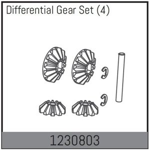 1230803 - Differential Gear Set RC auta RCobchod