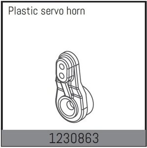 1230863 - Plastic Servo Arm RC auta RCobchod