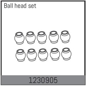 1230905 - Ball Head Set (10) RC auta RCobchod