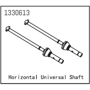1330613 - Horizontal Universal Shaft Absima Yucatan RC auta RCobchod
