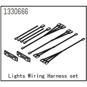 1330666 - Lights Wiring Harness Set Absima Yucatan RC auta RCobchod