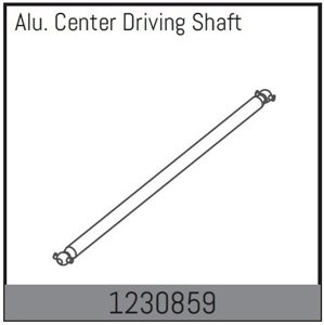 1230859 - Aluminium Center Driveshaft RC auta RCobchod