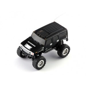 Mini hummer - černý RC model auta Mini RCobchod