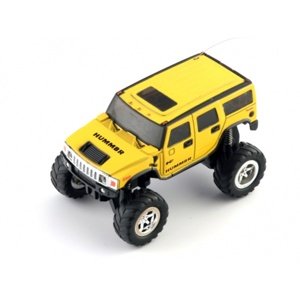Mini Hummer - žlutý Mini RCobchod