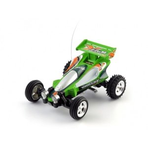 Mini buggy - zelená RC model Mini RCobchod