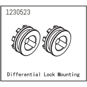 Differential Lock Mounting RC auta RCobchod