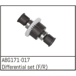 ABG171-017 - Diferenciál přední/zadní RC auta RCobchod