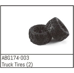ABG174-003 - Kola Truck, 2ks RC auta RCobchod