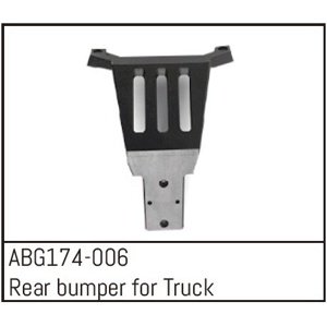 ABG174-006 - Zadní nárazník Truck RC auta RCobchod