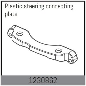 1230862 - Steering Connecting Plate RC auta RCobchod