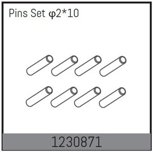 1230871 - 2x10 Pin Set (10) RC auta RCobchod