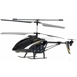 Spycopter - RC vrtulník s kamerou včetně 2GB SD 3 - kanálové RCobchod