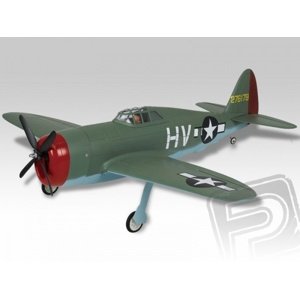 P-47 Thunderbolt SC 2,4GHz Mode1 Pro pokročilé RCobchod