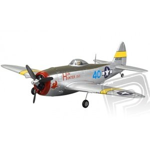 P-47 Thunderbolt (Baby WB) 2,4GHz M1 Pro pokročilé RCobchod