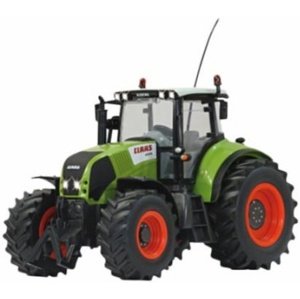 AXION CLAAS 850 - Traktor na dálkové ovládání 1/16 RC stroje RCobchod