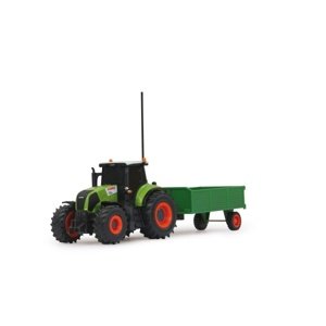 AXION CLAAS 850 - Traktor s přívěsem 1/28 RC stroje RCobchod