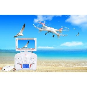 UFO BIG-LH - RC dron s kamerou a online FPV přenosem  RCobchod