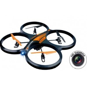 GSmax - obří dron s  kamerou, kompasem a LED  RCobchod