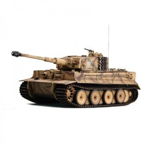 Torro Tiger 1 1:16 2.4GHz, IR - camouflage Tanky TORRO RCobchod