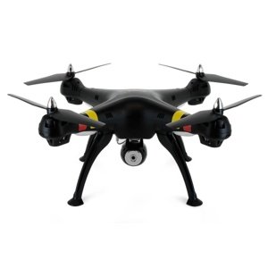 SYMA X8CW Wifi FPV - Velký kvalitní dron s online přenosem videa  RCobchod