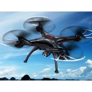 Syma X5Csw- dron s FPV online přenosem přes WiFi  RCobchod