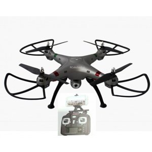 K800WiFi - RC dron s online přenosem do mobilu/tabletu přes WiFi  RCobchod