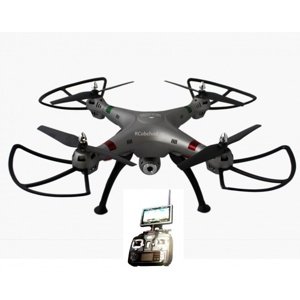 K800FPV - RC dron s online přenosem na obrazovku vysílače  RCobchod