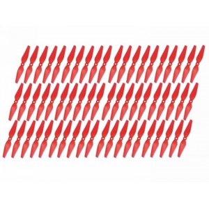 Graupner COPTER Prop 5,5x3 pevná vrtule (60ks.) - červená Multikoptery RCobchod